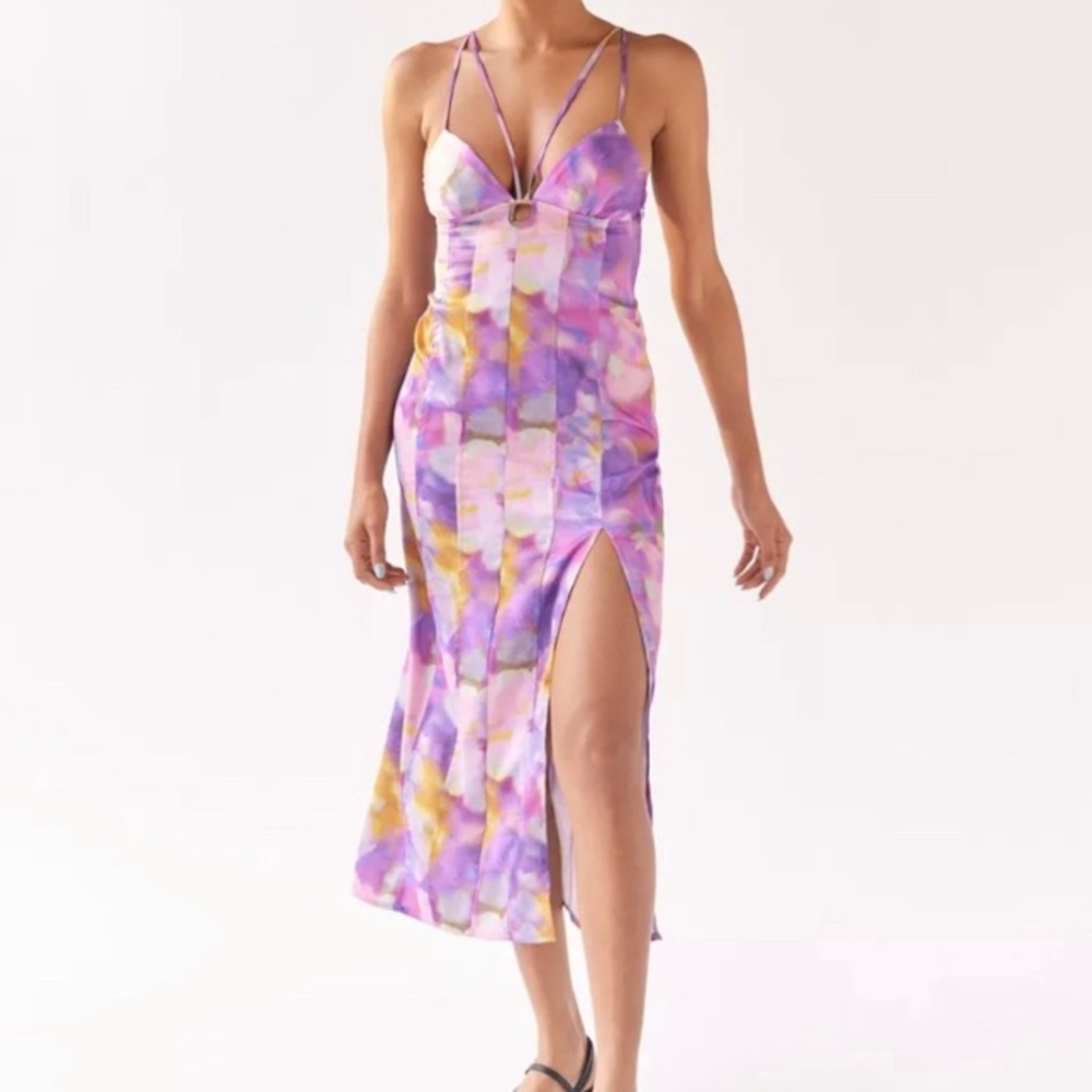 Urban Outfitter’s First Light midi dress